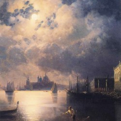 Byron in Venice